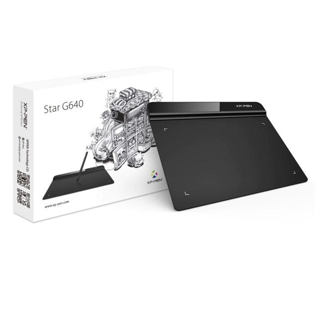 Star G640 XP-Pen 3