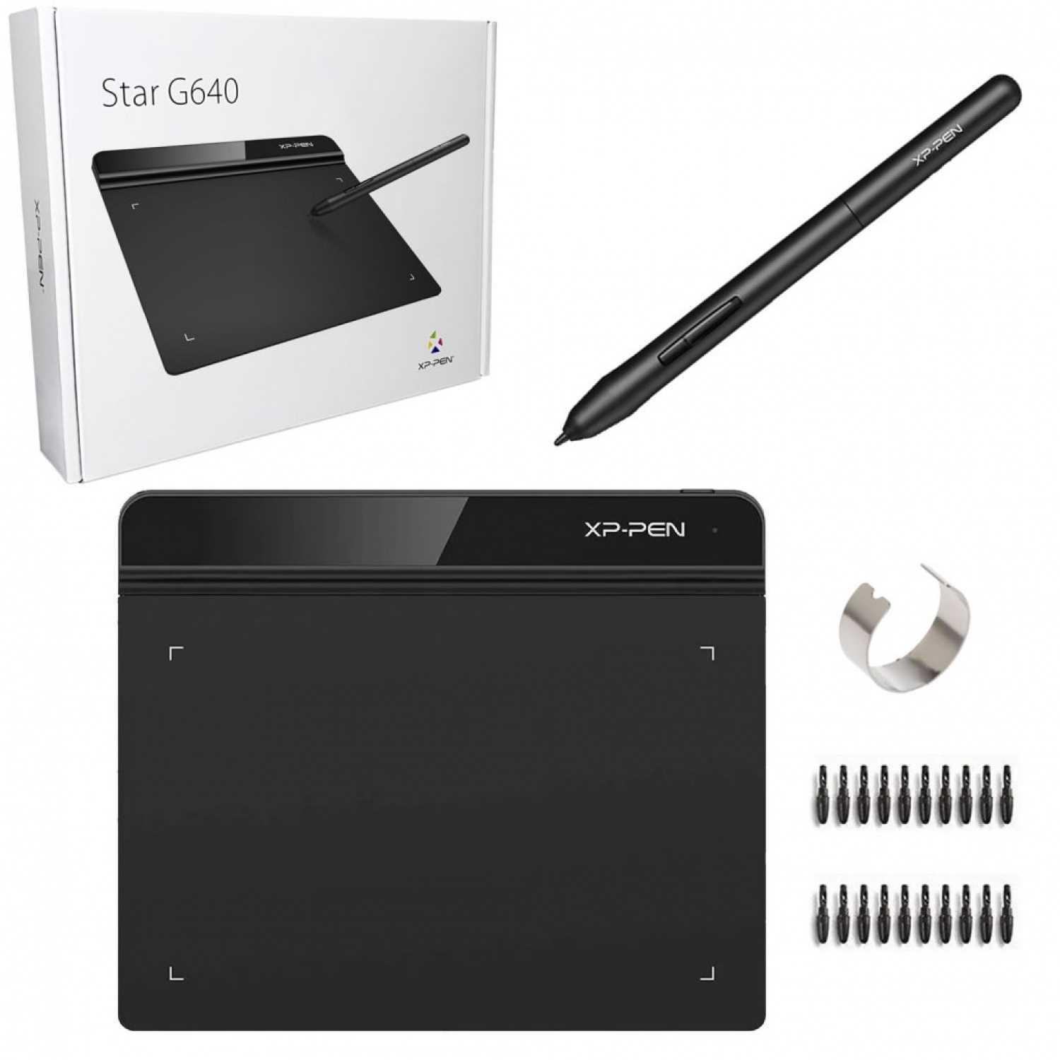 Star G640 XP-Pen 4
