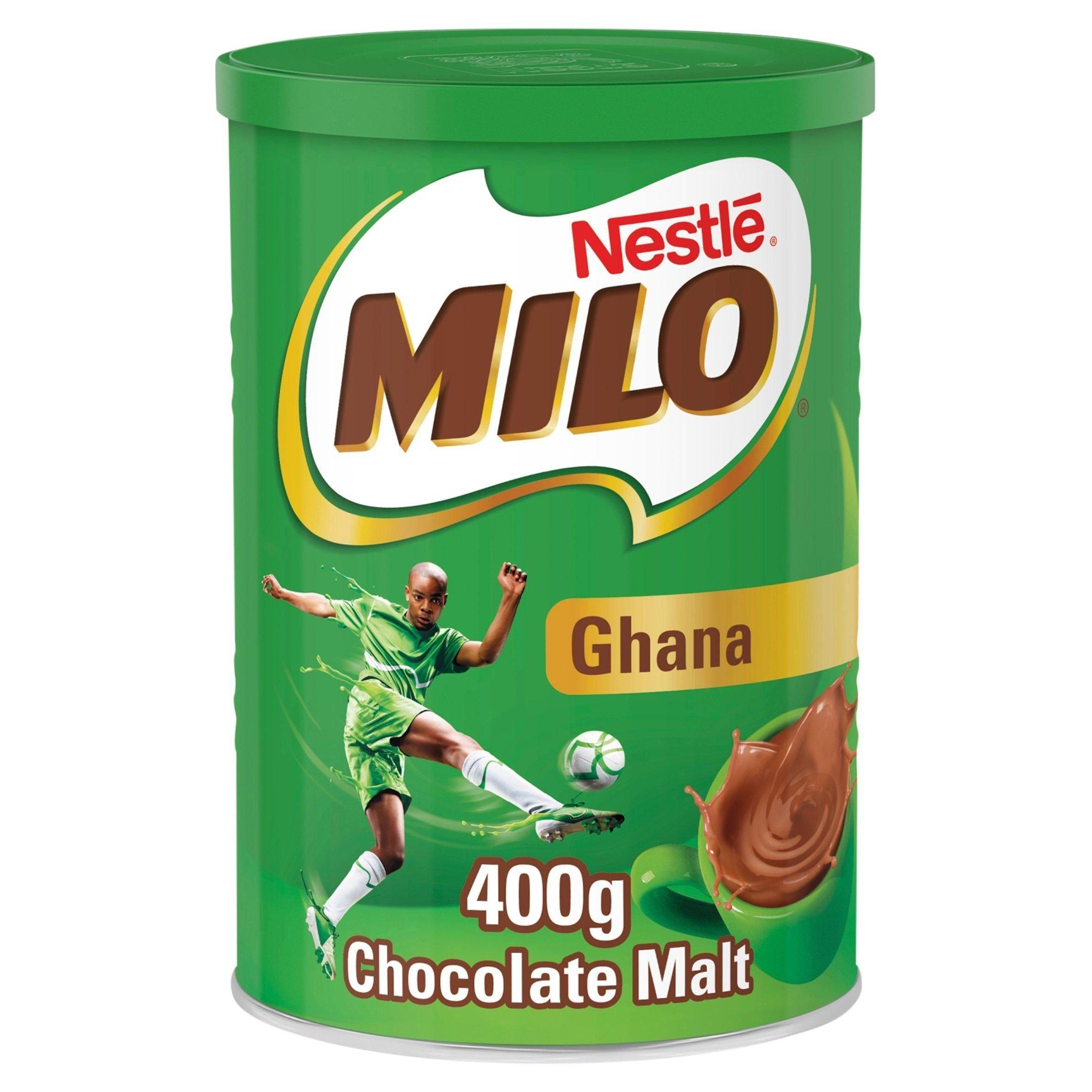 Milo 400g Tin 