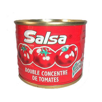 Salsa Tomato Paste 210g × 24pcs – Full Box  2