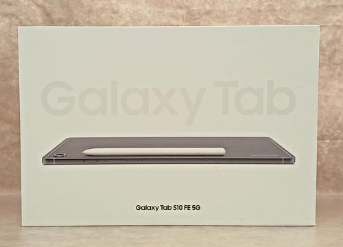 Galaxy Tab S10 FE 5G 3