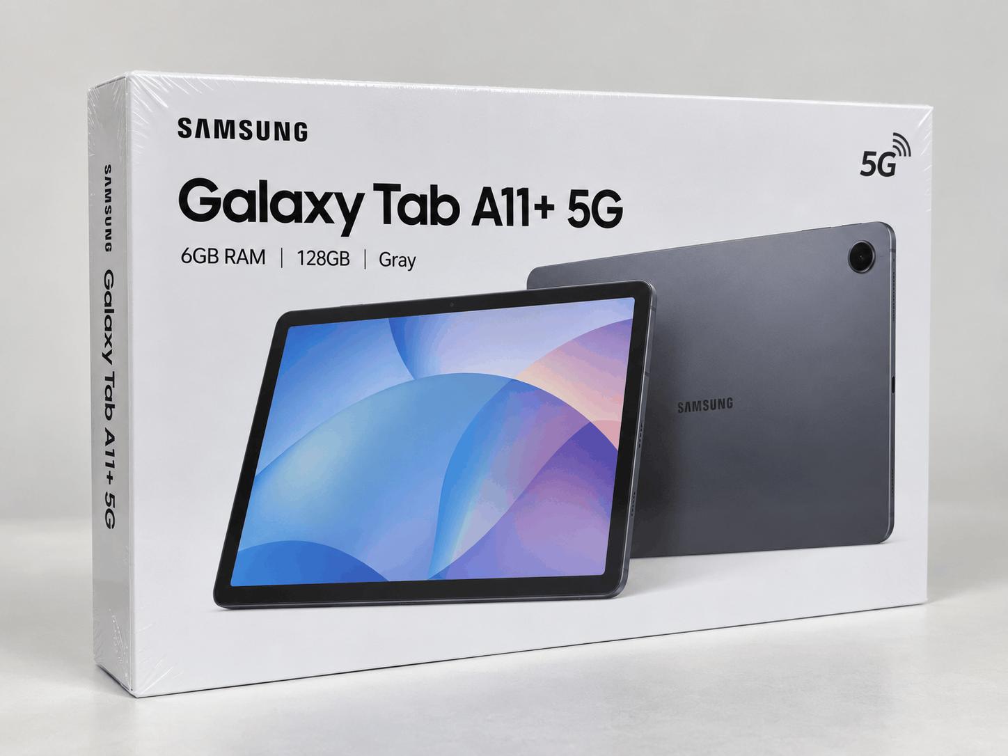 Galaxy Tab A11+ 5G 4