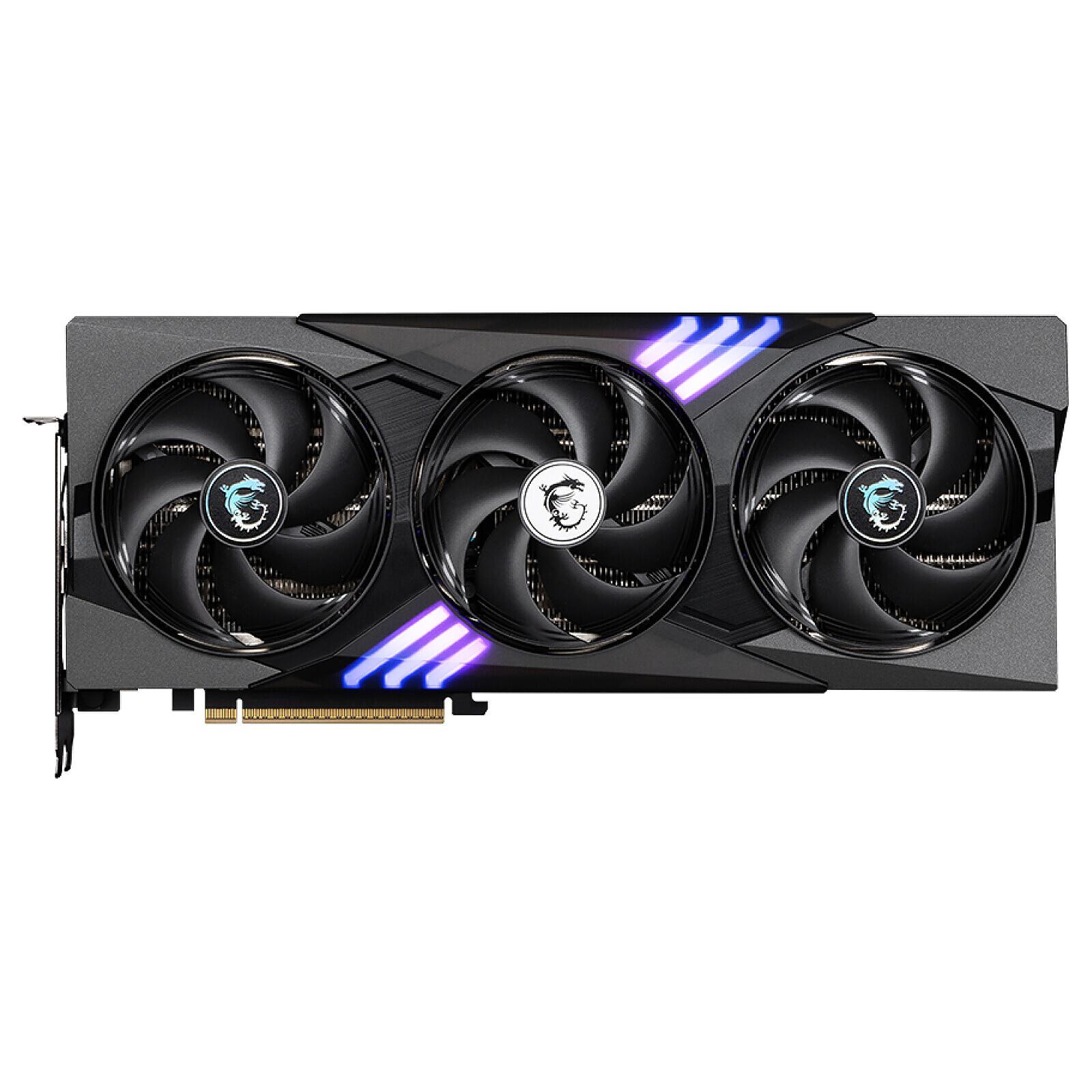 Geforce RTX 5070 Gaming Trio