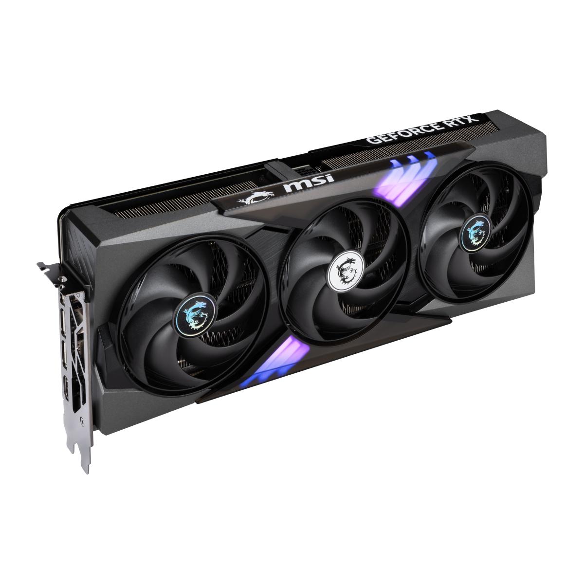 Geforce RTX 5070 Gaming Trio 4