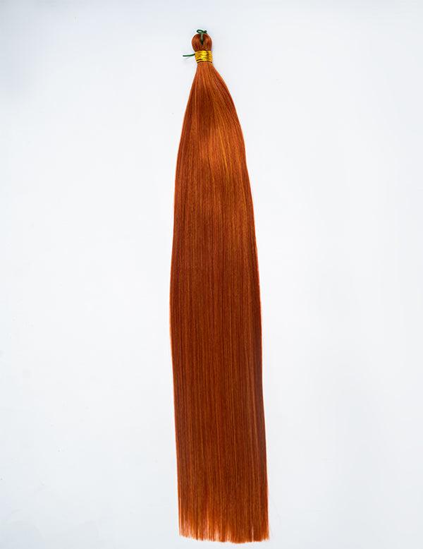 Bone Straight Hair Extension Colour 350  3