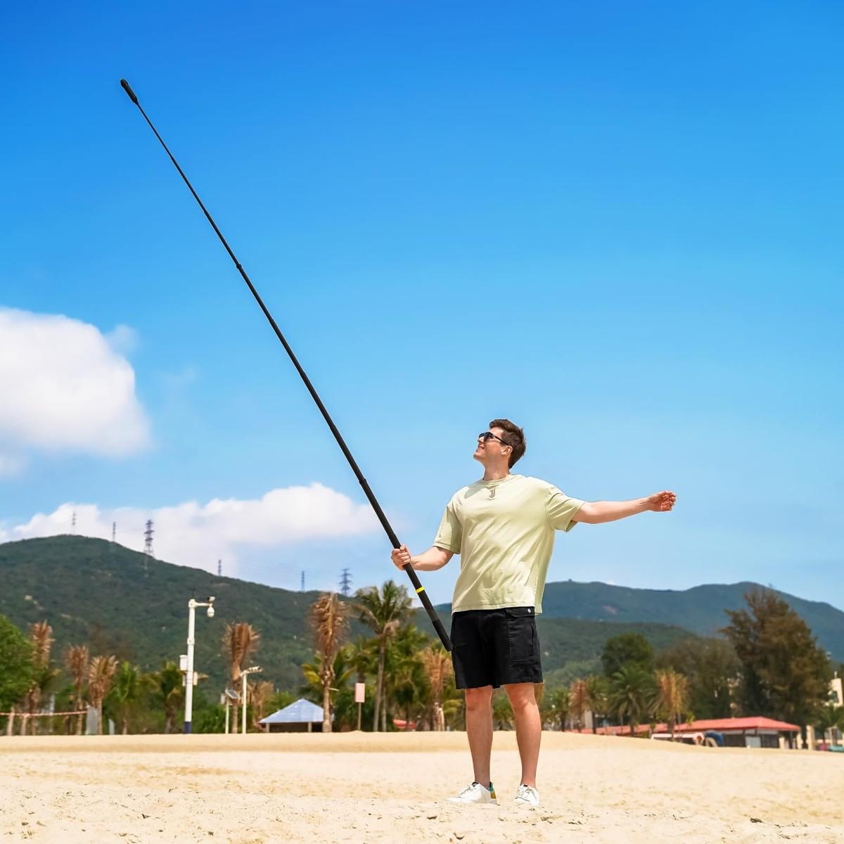 Insta 360 Extended selfie Stick 4
