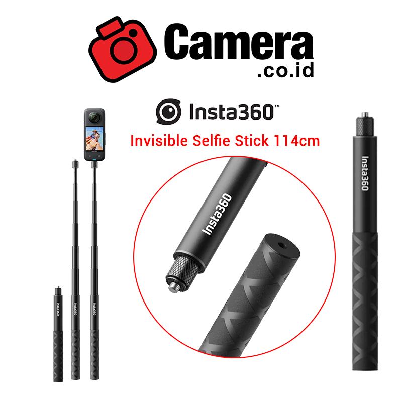 Insta360 Invisible Selfie Stick 4