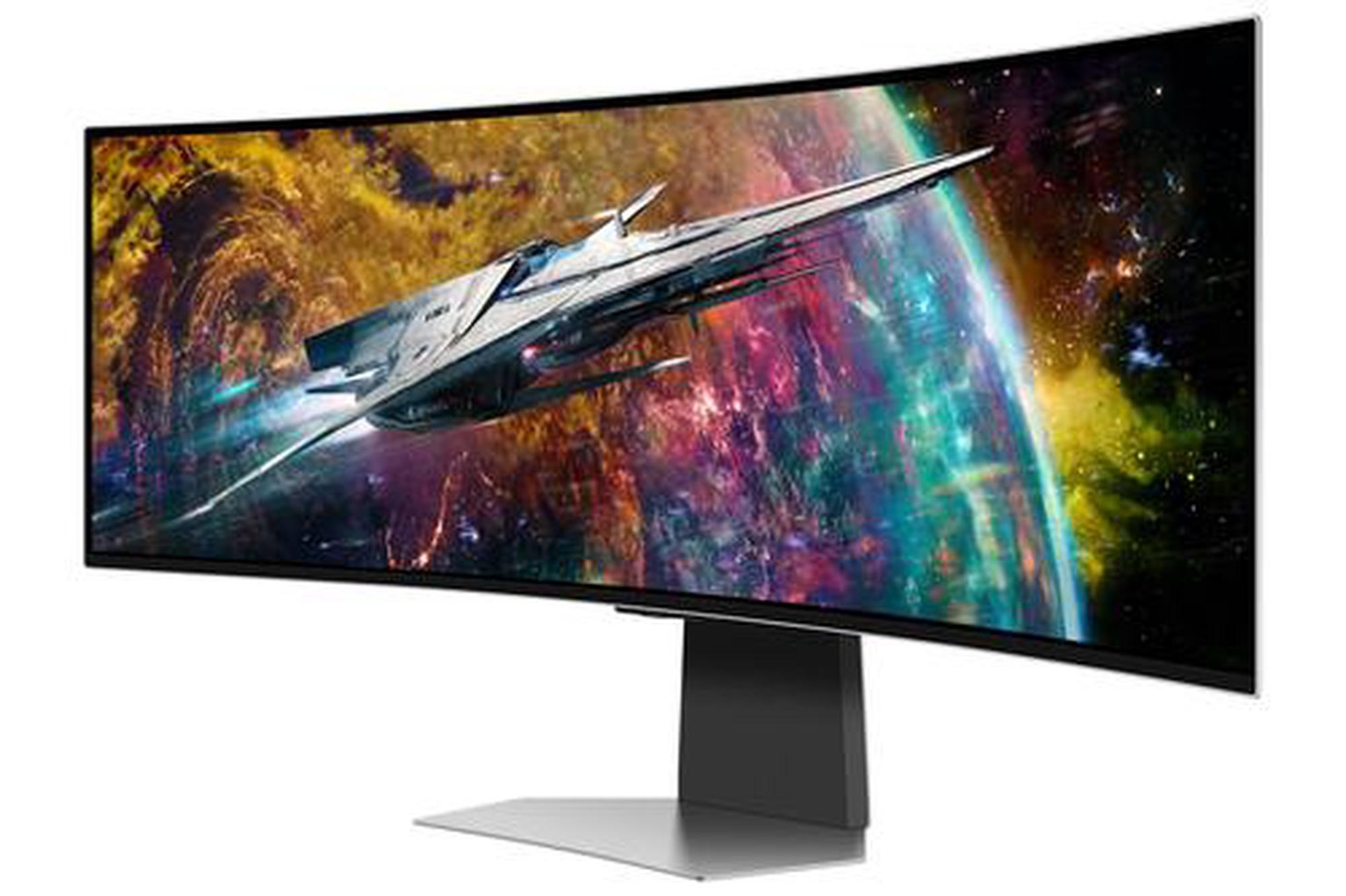 Samsung Oddysey Oled G9 49 Inches