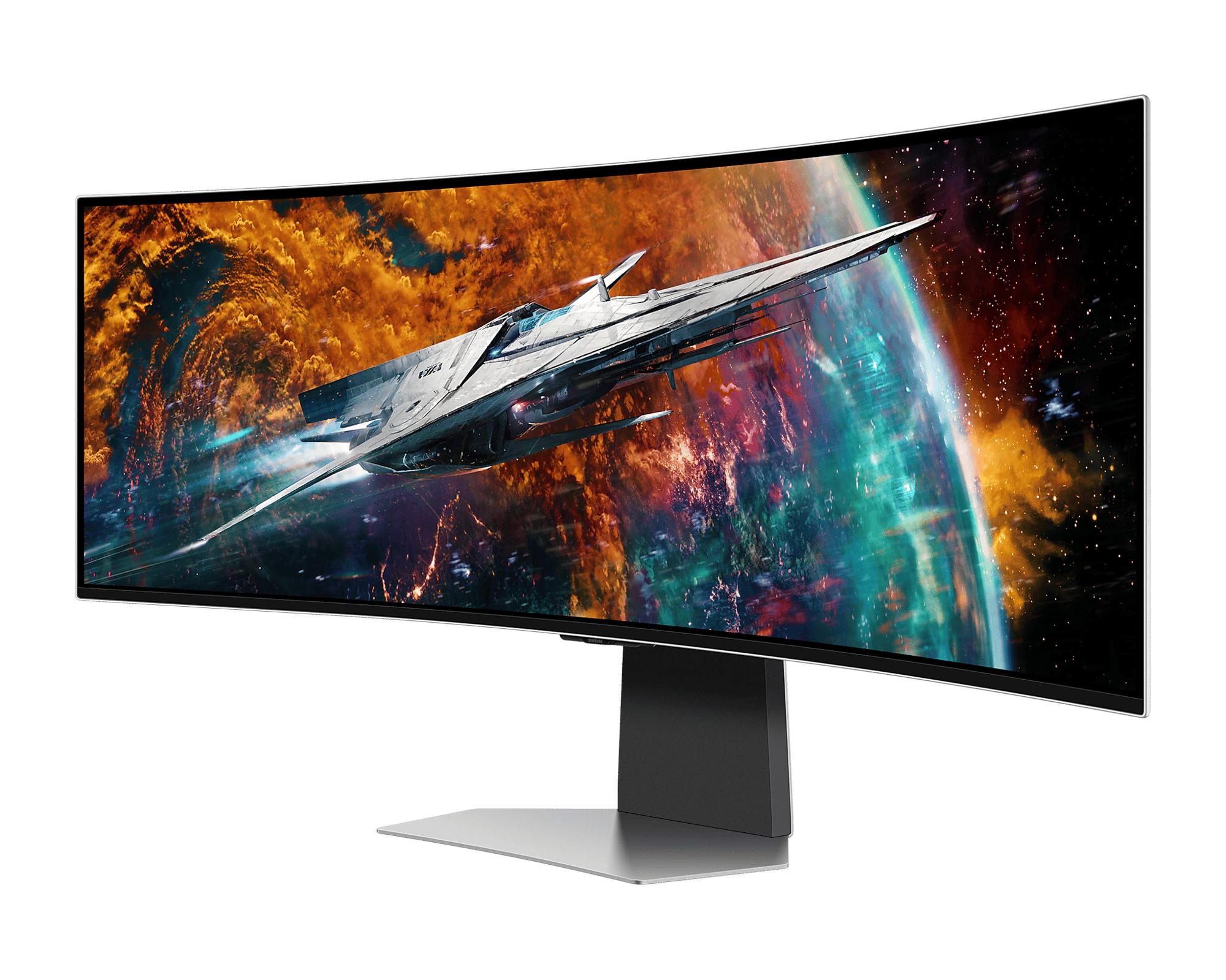 Samsung Oddysey Oled G9 49 Inches 3