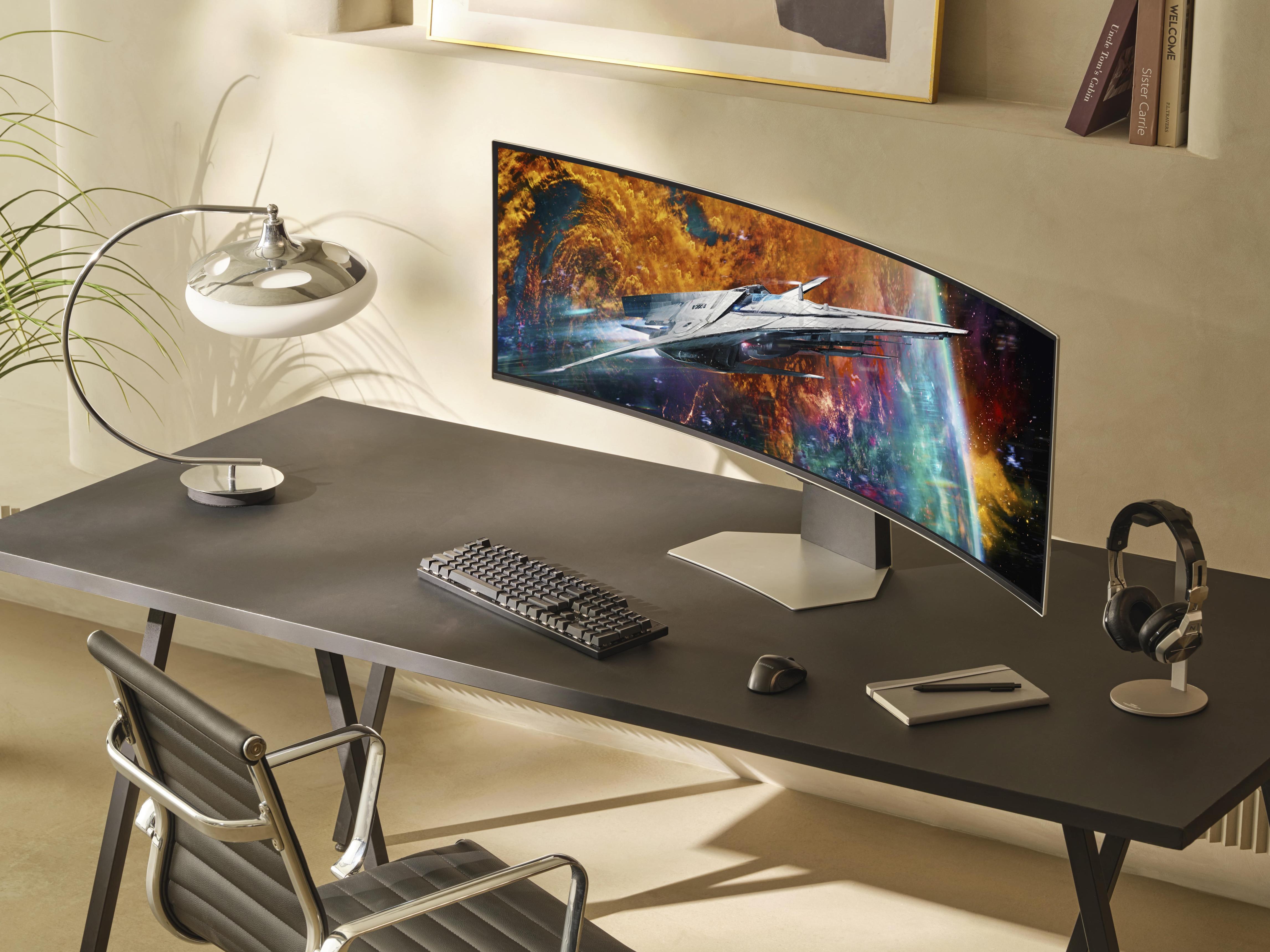 Samsung Oddysey Oled G9 49 Inches 5