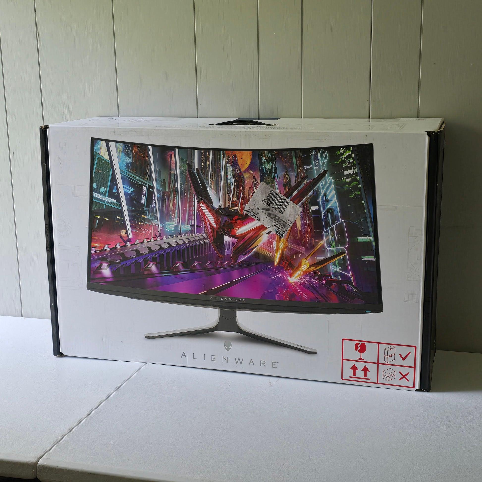 Alienware 32 4k QD Oled Monitor 3