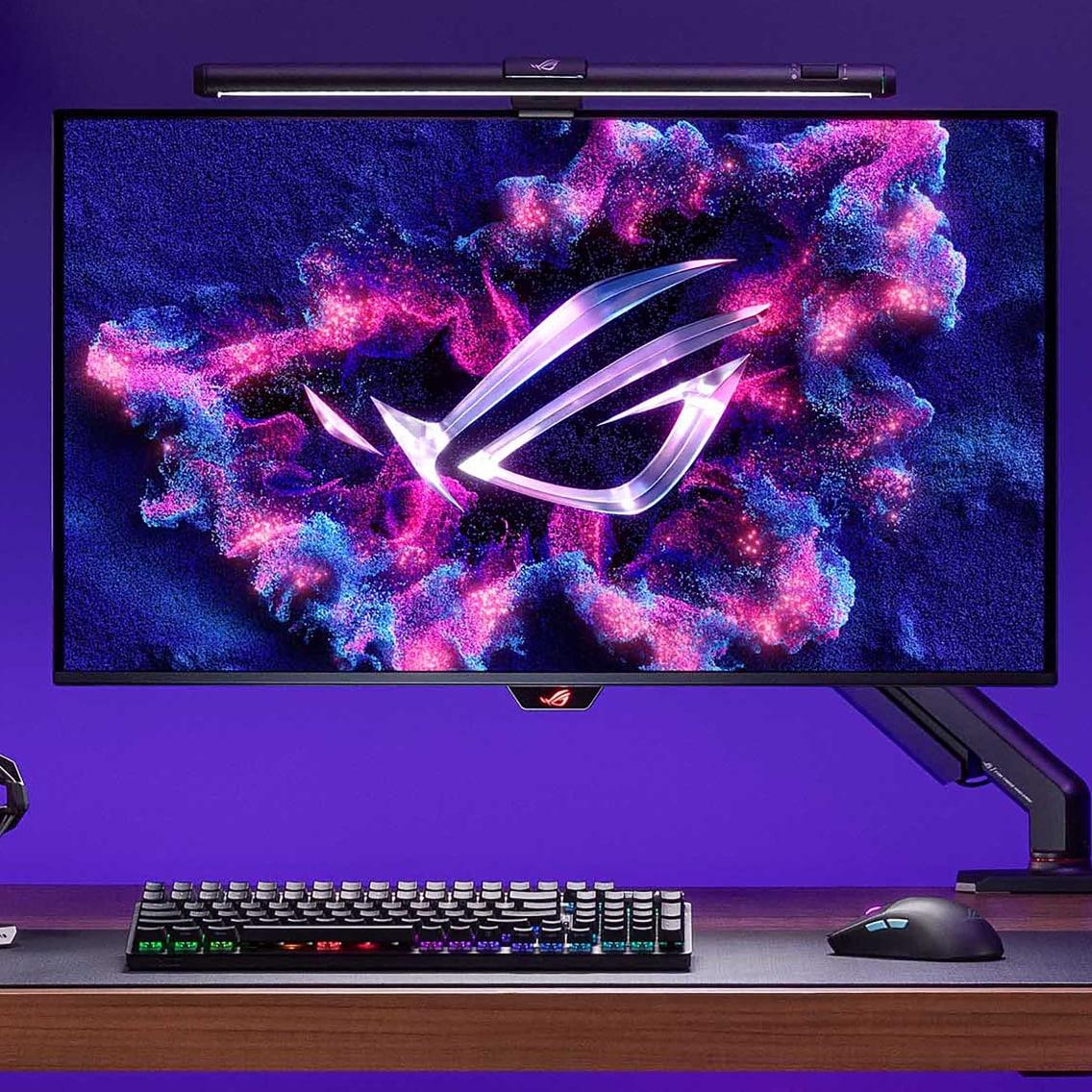 Alienware 32 4k QD Oled Monitor 5