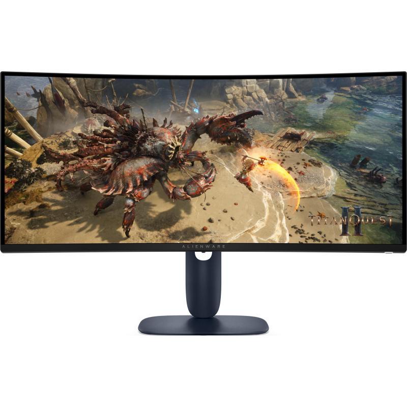 Alienware 34 Inches AW34250WM Gaming Monitor 5