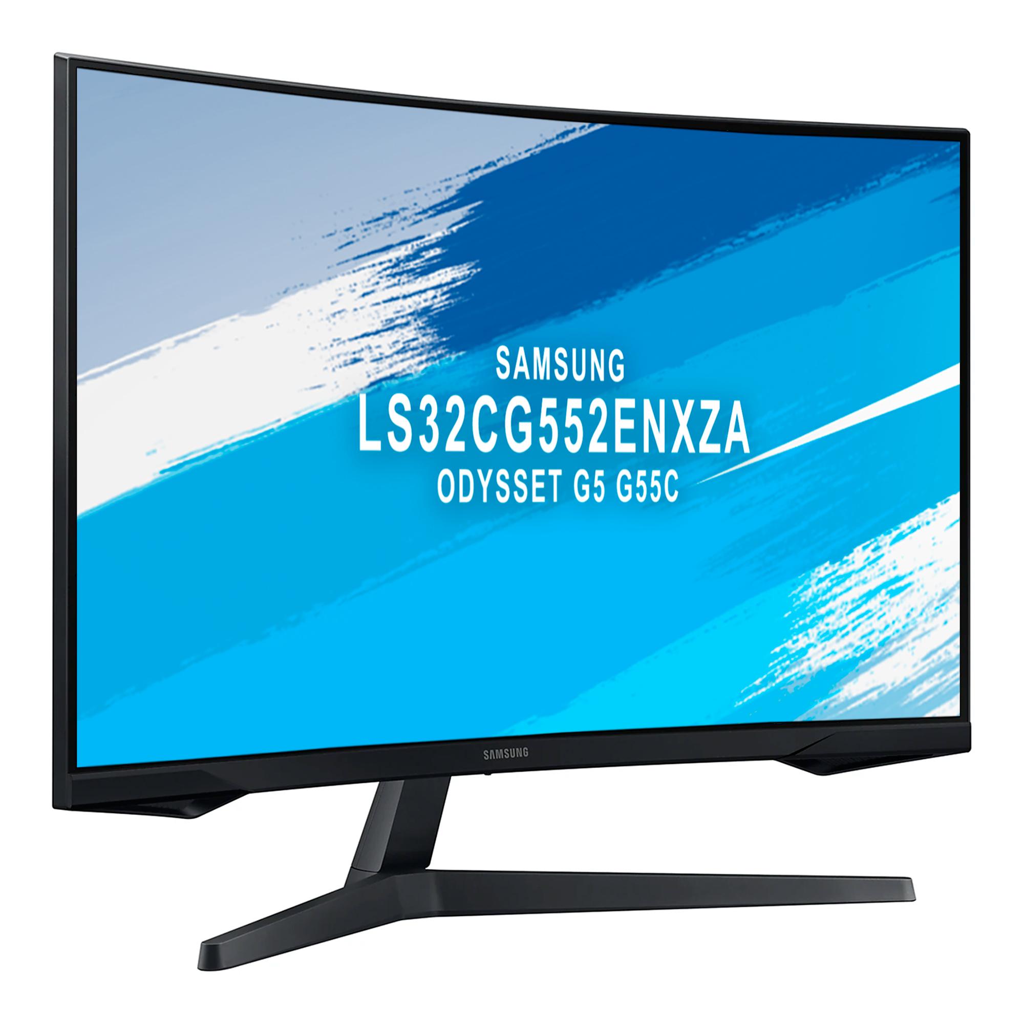 Samsung oddysey G5 32 Inches Monitor 3