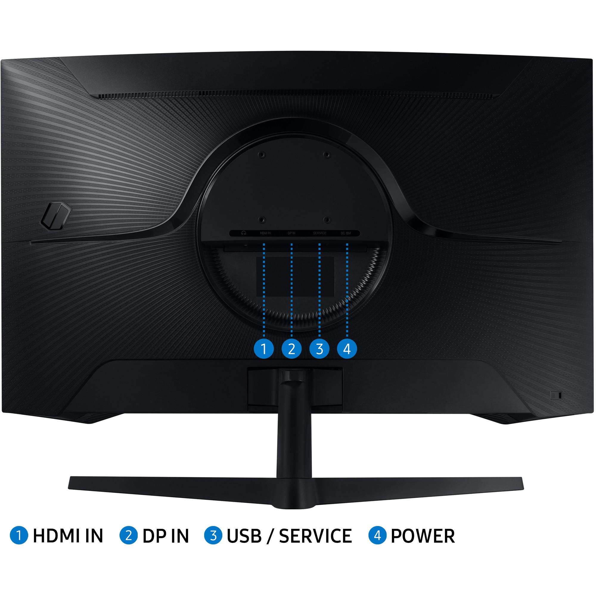 Samsung oddysey G5 32 Inches Monitor 4