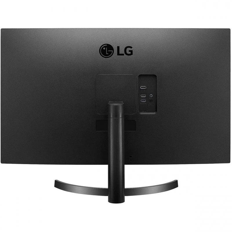 LG QHD 32QN600 Monitor 2
