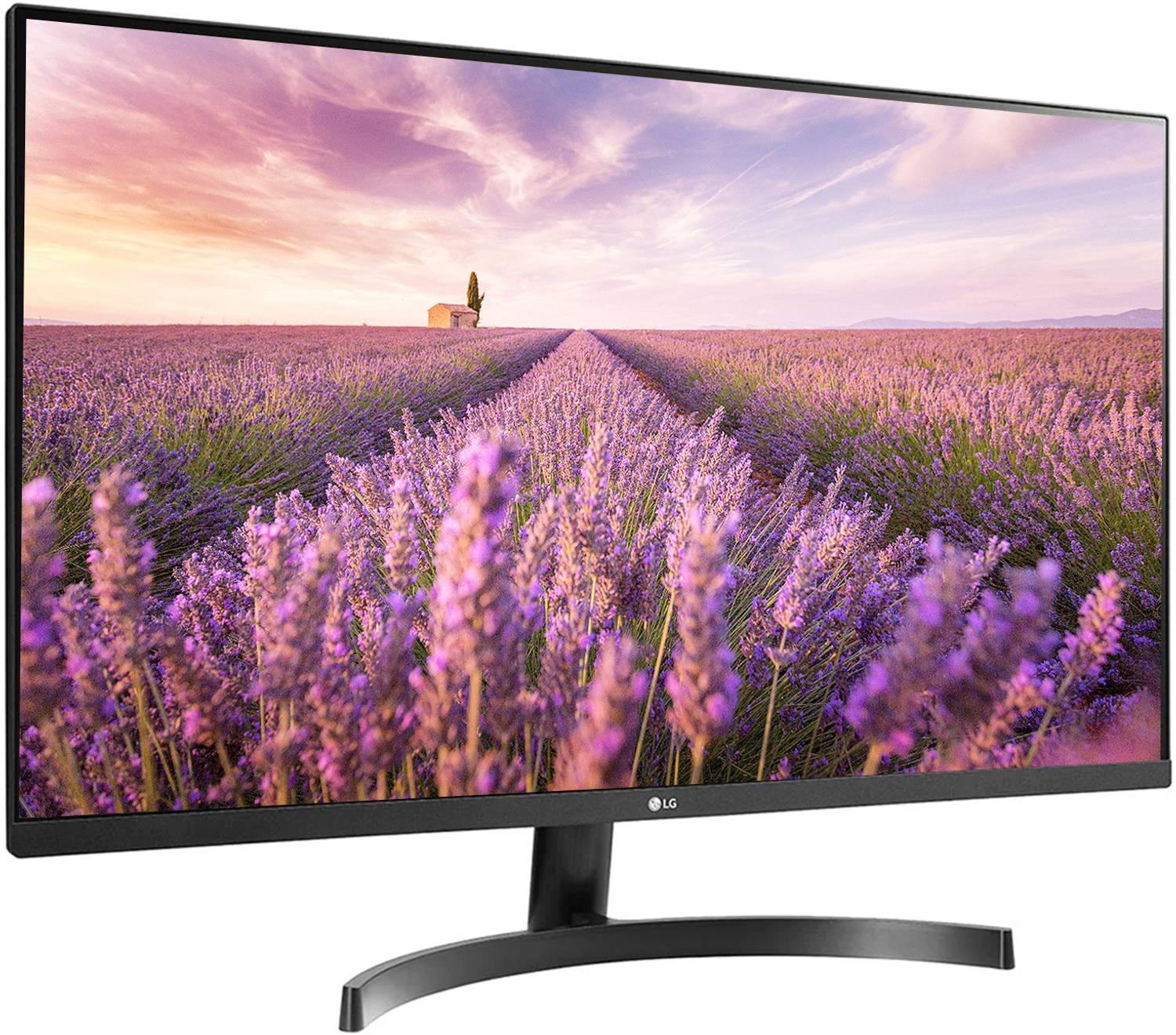 LG QHD 32QN600 Monitor 3