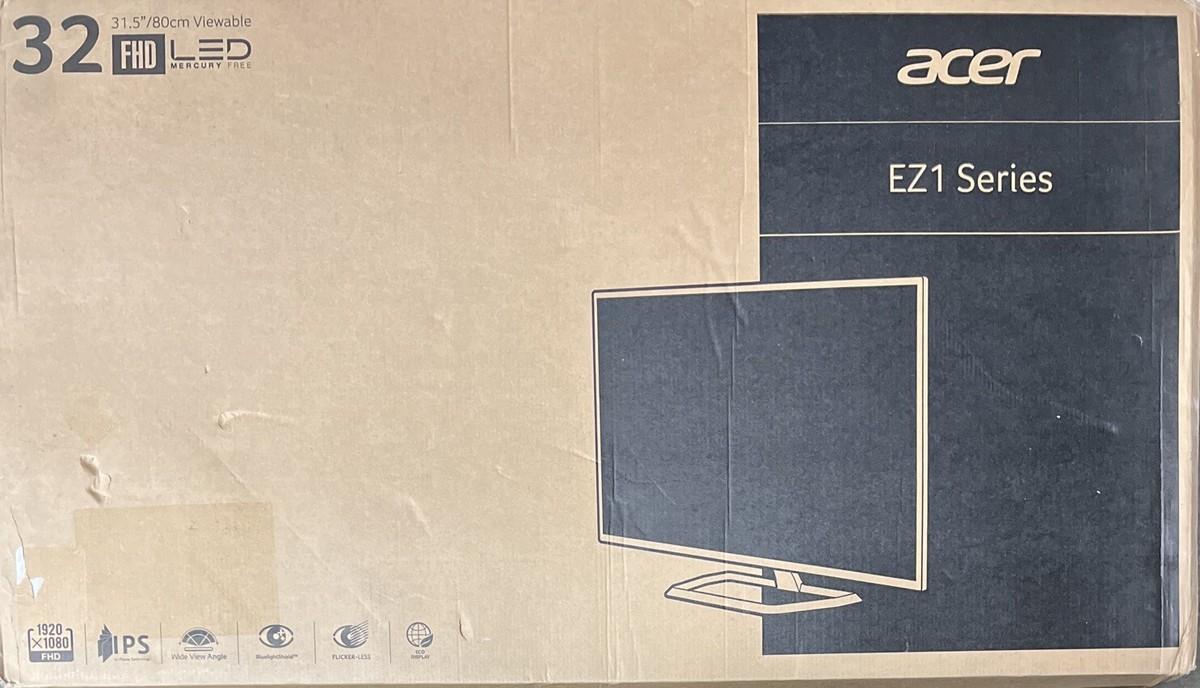 Acer EZ1 Series 31.5 Inches Monitor 4